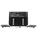 Fryer Dual zone with hot air NINJA Foodi Max Dual Zone AF451EU - Здравословно хранене<<<Малки