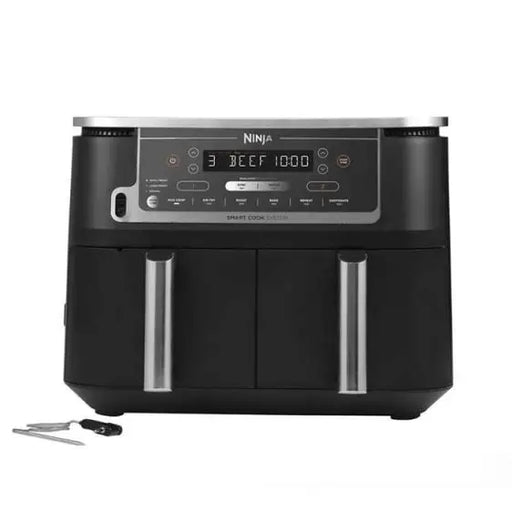Fryer Dual zone with hot air NINJA Foodi Max Dual Zone AF451EU - Здравословно хранене<<<Малки