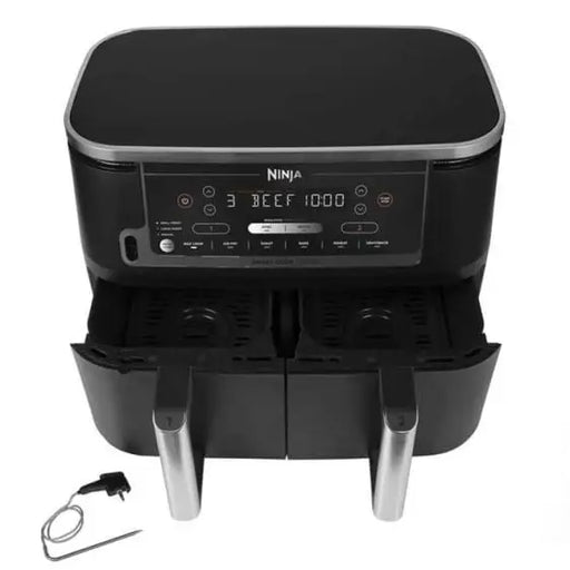 Fryer Dual zone with hot air NINJA Foodi Max Dual Zone AF451EU - Здравословно хранене<<<Малки