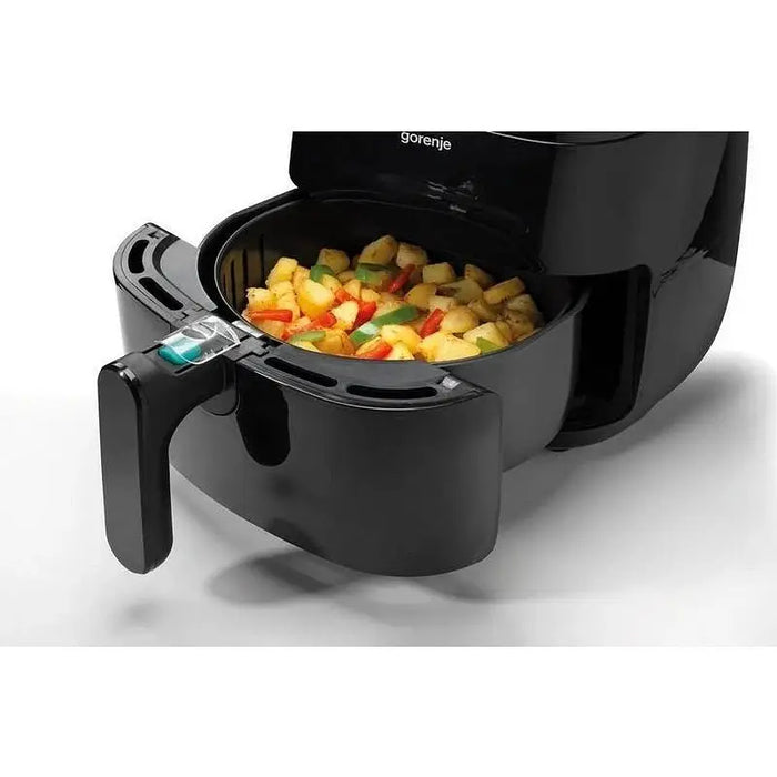 Fryer GORENJE AF1409DB Airfryer - Здравословно хранене<<<Малки електроуреди<<<TechnoMix&&&Фритюрници<<<Уреди за