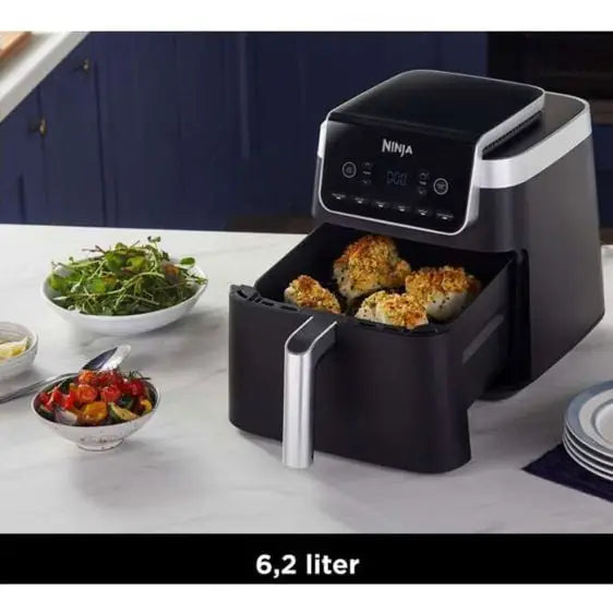 Fryer NINJA Airfryer XXL Max Pro AF180EU - Shark & Ninja<<<Малки електроуреди<<<TechnoMix&&&Здравословно готвене<<<За