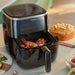 Fryer PHILIPS Airfryer HD9257/80 - Мултифункционални уреди за готвене<<<Кухненски уреди<<<Уреди за