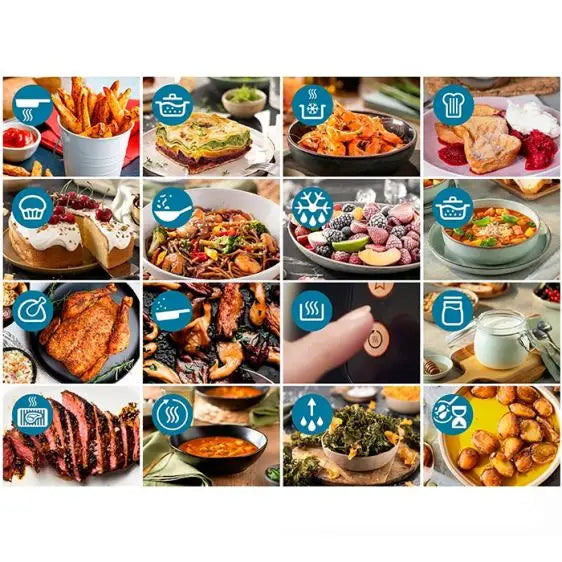 Fryer PHILIPS Airfryer NA321/00 4.2 l - Здравословно хранене<<<Малки електроуреди<<<TechnoMix&&&Фритюрници<<<Уреди за