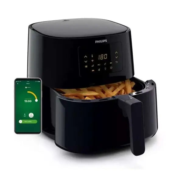 Fryer PHILIPS Airfryer XL HD9280/90 - Мултифункционални уреди за готвене<<<Кухненски уреди<<<Уреди за