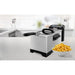 FRYER TAURUS PRO. 3L PLUS 3.00 L 1.00 kg 2100 W GRAY - Фритюрници<<<Домакински електроуреди<<<Мебели и
