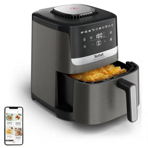 Fryer TEFAL Easy Fry Silence EY551HE0 - Уреди за готвене<<<TEFAL дребна електродомакинска