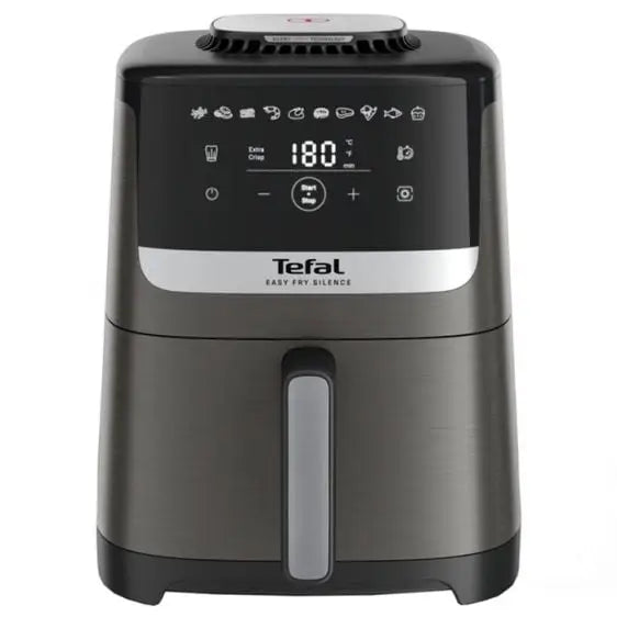 Fryer TEFAL Easy Fry Silence EY551HE0 - Уреди за готвене<<<TEFAL дребна електродомакинска
