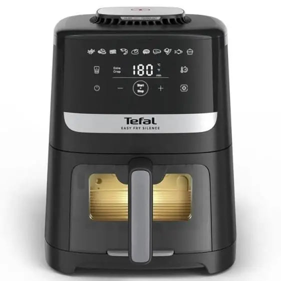 Fryer TEFAL Easy Fry Silence EY5568E0 - Уреди за готвене<<<TEFAL дребна електродомакинска