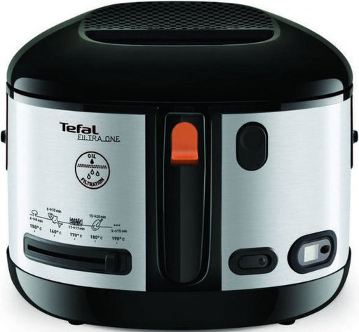 Fryer Tefal FF175D71 - Фритюрници<<<За Кухнята<<<Малки електроуреди<<<TechMart&&&FryersAGD-FRY<<<Home Appliance