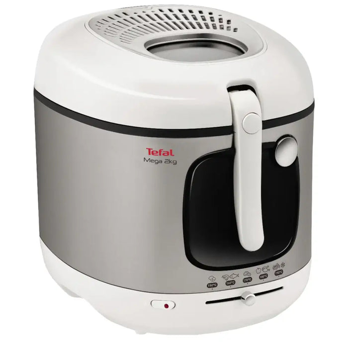 Fryer Tefal FR480015 - Уреди за готвене<<<TEFAL дребна електродомакинска техника<<<TEFAL<<<PolyComp&&&Фритюрници<<<За