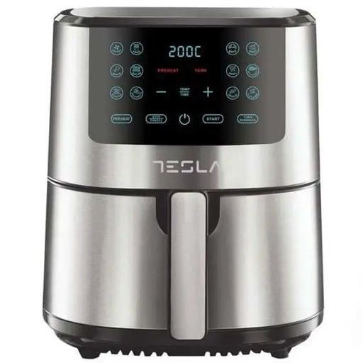 FRYER TESLA Airfryer AF501BX 5 l. - Здравословно хранене<<<Малки електроуреди<<<TechnoMix&&&Фритюрници<<<Уреди за
