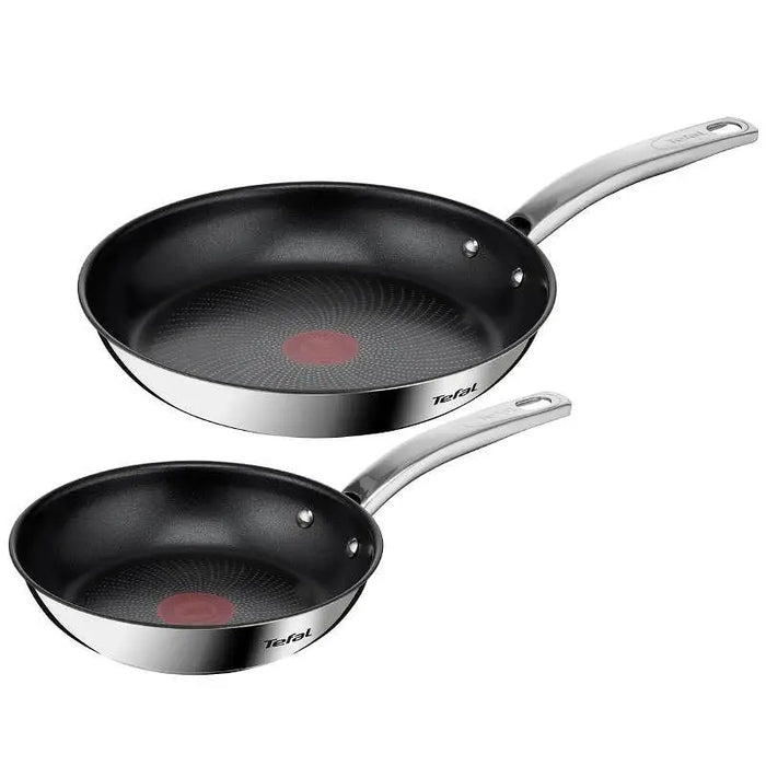 Frying pan Tefal B817S255 INTUITION Set 20cm + 26cm - Тигани<<<Домакински прибори<<<Малки електроуреди за