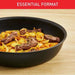 Frying pan TEFAL Force 20 cm. C2920253 - Съдове за готвене<<<TEFAL домакински прибори и