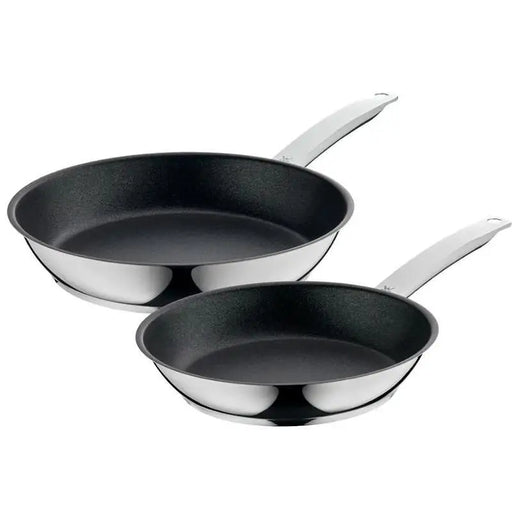 Frying pan WMF 0775024021 Set PermaDur Advance 24cm + 28cm - Тигани<<<Домакински прибори<<<Малки електроуреди за