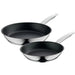 Frying pan WMF 0775024021 Set PermaDur Advance 24cm + 28cm - Тигани<<<Домакински прибори<<<Малки електроуреди за