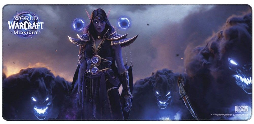 World Of Warcraft: Midnight Xalatath Gaming Pad - XL