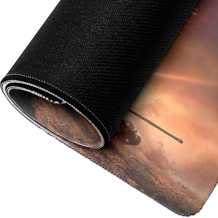 World of Tanks 15 Anniversary Gaming Pad, XL