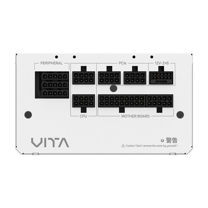 Power supply unit FSP VITA GM 850W White
