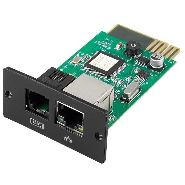 Remote control module (LAN card) FSP SNMP Card for Champ -series