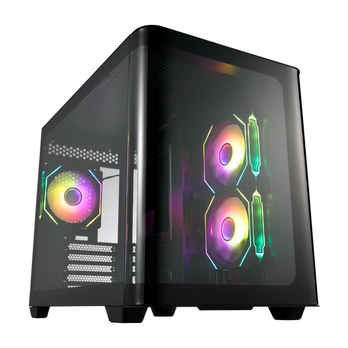 Box FSP S380-BA ARGB - Mid-Tower