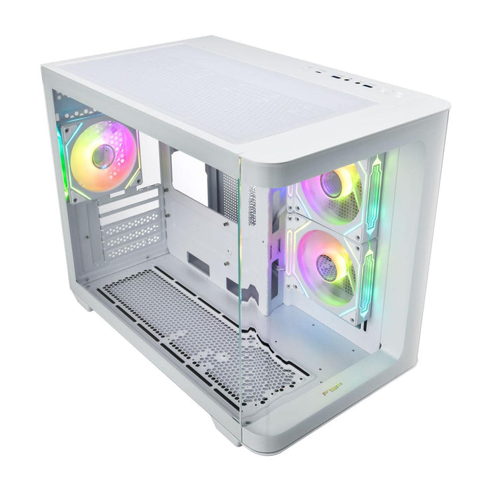Box FSP S380-BA ARGB - Mid-Tower