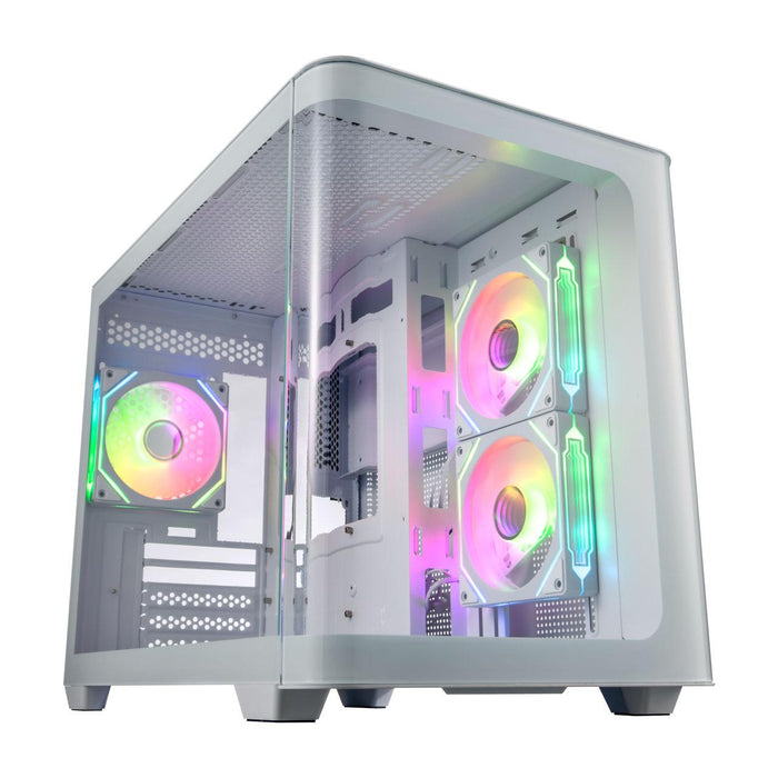 Box FSP S380-BA ARGB - Mid-Tower