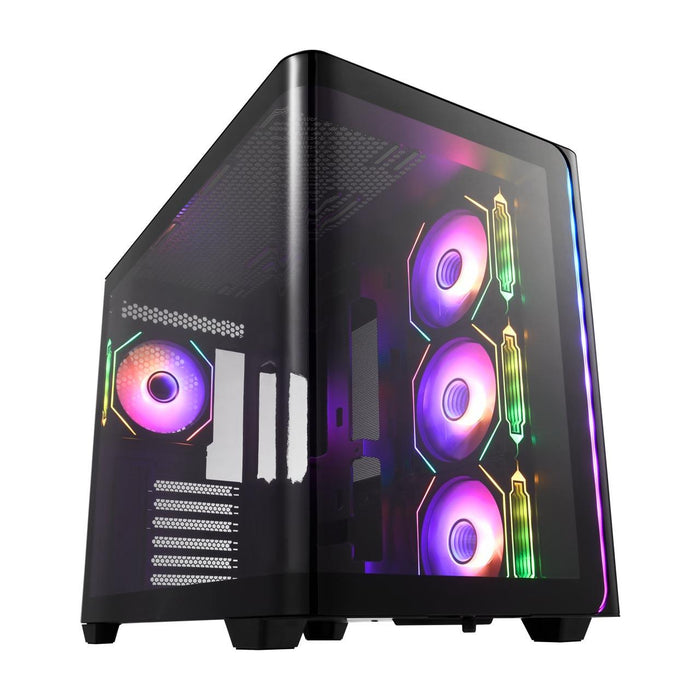 Box FSP M580-BA ARGB - Mid-Tower