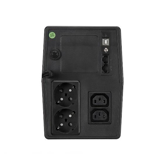 UPS FSP Group IFP1500, 1500VA, 900W, Line Interactive, LCD, 2x RJ11/RJ45