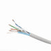 FTP Category 5e Rigid Network Cable GEMBIRD CAT5e FTP 100m 100 m - Mains cablesKGW-SIC<<<Cables jacks
