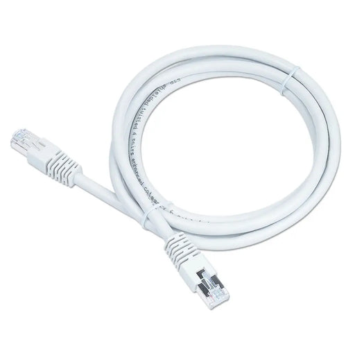 FTP Category 6 Rigid Network Cable GEMBIRD 5m Cat6 RJ-45 LSZH (Ø 6 mm) 5 m - Компютър Кабели и адаптери<<<Компютри|