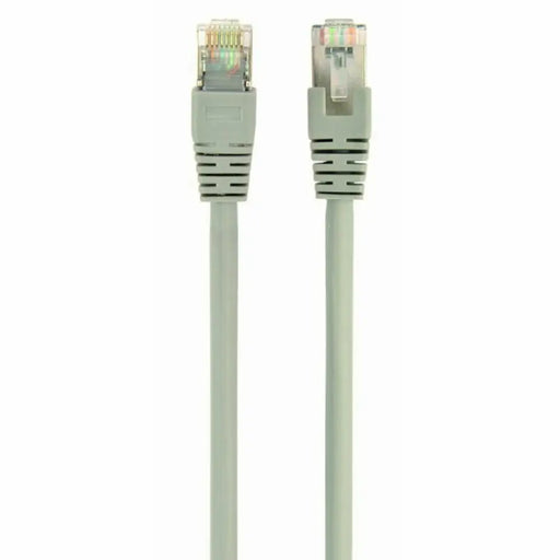 FTP Category 6 Rigid Network Cable GEMBIRD CA2032489 LSZH (Ø 6 mm) 5 m Grey - Компютър Кабели и адаптери<<<Компютри|