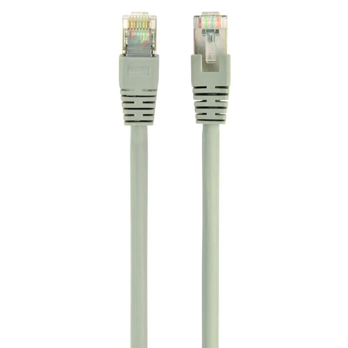 FTP Category 6 Rigid Network Cable GEMBIRD PP6A-LSZHCU-30M Grey 30 m - Компютър Кабели и адаптери<<<Компютри|