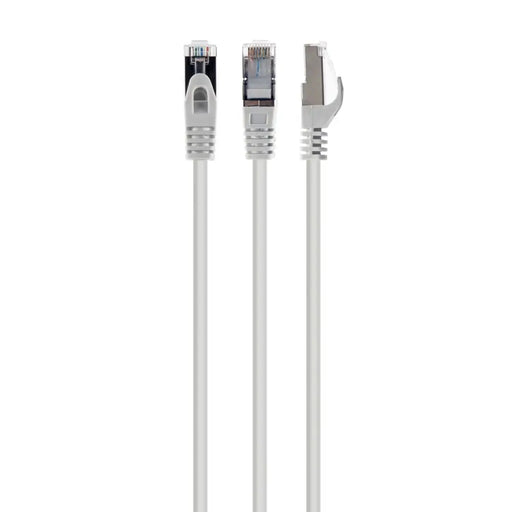 FTP Category 6 Rigid Network Cable GEMBIRD PP6A-LSZHCU-W-10M 10 m White - Компютър Кабели и адаптери<<<Компютри|