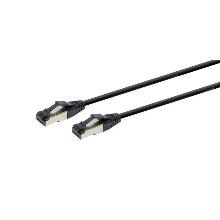 FTP Category 6 Rigid Network Cable GEMBIRD PP8-LSZHCU-BK-3M 3 m Black - Компютър Кабели и адаптери<<<Компютри|