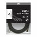FTP Category 6 Rigid Network Cable GEMBIRD PP8-LSZHCU-BK-5M Black 5 m - Компютър Кабели и адаптери<<<Компютри|