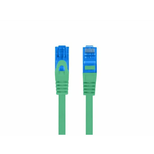 FTP Category 6 Rigid Network Cable Lanberg PCF6A-10CC-0050-G Green 50 cm - Мрежови кабели<<<Компютър Кабели и
