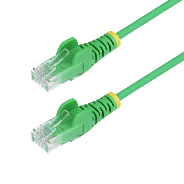 FTP Category 6 Rigid Network Cable Startech N6PAT150CMGNS Green 1,5 m - Компютър Кабели и адаптери<<<Компютри|