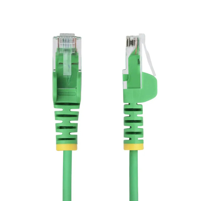 FTP Category 6 Rigid Network Cable Startech N6PAT150CMGNS Green 1,5 m - Компютър Кабели и адаптери<<<Компютри|