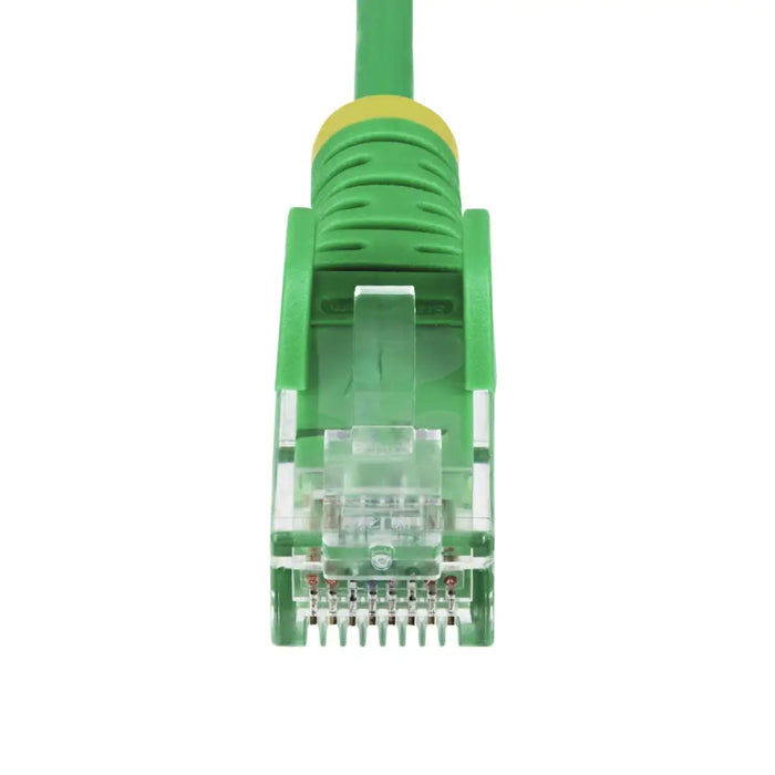 FTP Category 6 Rigid Network Cable Startech N6PAT150CMGNS Green 1,5 m - Компютър Кабели и адаптери<<<Компютри|