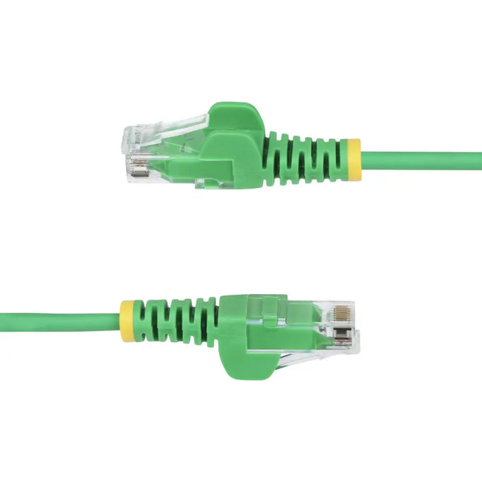 FTP Category 6 Rigid Network Cable Startech N6PAT150CMGNS Green 1,5 m - Компютър Кабели и адаптери<<<Компютри|