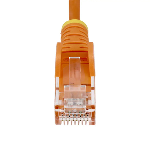 FTP Category 6 Rigid Network Cable Startech N6PAT300CMORS Orange 3 m - Компютър Кабели и адаптери<<<Компютри|