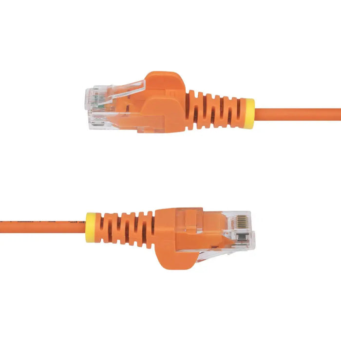 FTP Category 6 Rigid Network Cable Startech N6PAT300CMORS Orange 3 m - Компютър Кабели и адаптери<<<Компютри|
