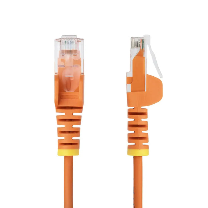 FTP Category 6 Rigid Network Cable Startech N6PAT300CMORS Orange 3 m - Компютър Кабели и адаптери<<<Компютри|