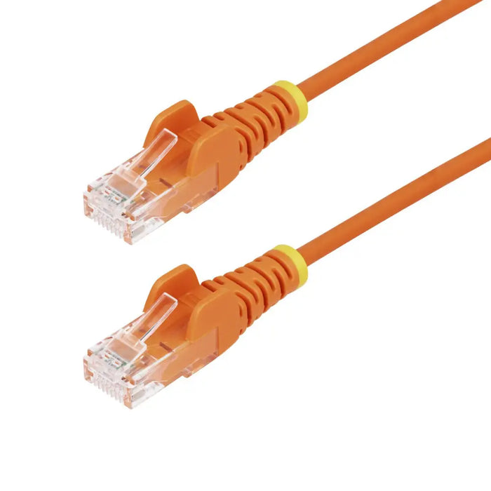 FTP Category 6 Rigid Network Cable Startech N6PAT300CMORS Orange 3 m - Компютър Кабели и адаптери<<<Компютри|