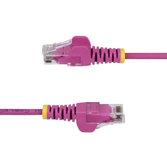 FTP Category 6 Rigid Network Cable Startech N6PAT300CMPKS Pink 3 m - Компютър Кабели и адаптери<<<Компютри|