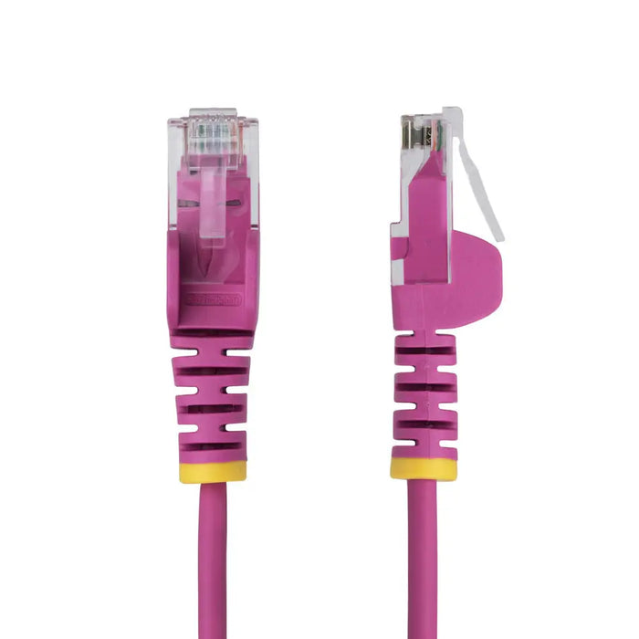 FTP Category 6 Rigid Network Cable Startech N6PAT300CMPKS Pink 3 m - Компютър Кабели и адаптери<<<Компютри|