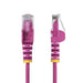 FTP Category 6 Rigid Network Cable Startech N6PAT300CMPKS Pink 3 m - Компютър Кабели и адаптери<<<Компютри|