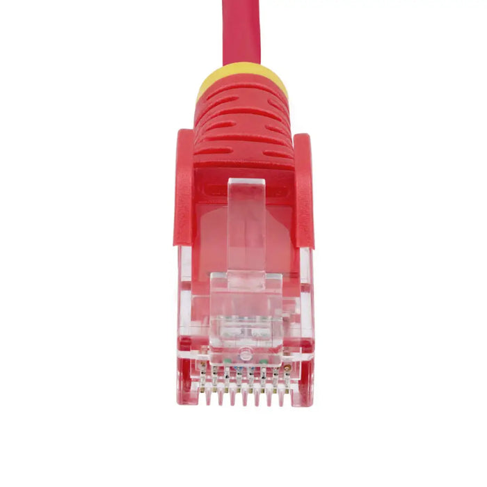 FTP Category 6 Rigid Network Cable Startech N6PAT300CMRDS Red 3 m - Компютър Кабели и адаптери<<<Компютри|