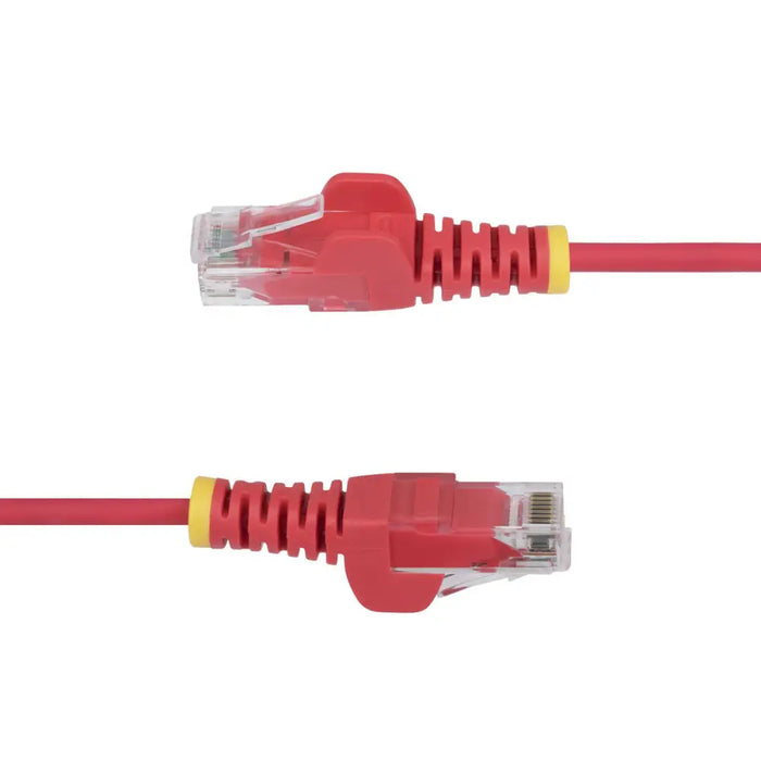 FTP Category 6 Rigid Network Cable Startech N6PAT300CMRDS Red 3 m - Компютър Кабели и адаптери<<<Компютри|