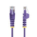 FTP Category 6 Rigid Network Cable Startech N6PAT50CMPLS Purple 50 cm - Компютър Кабели и адаптери<<<Компютри|